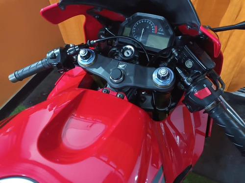 Honda Cbr 600 Puntomoto