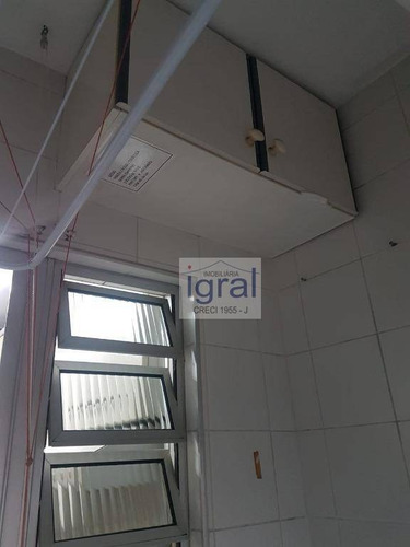 Imagem 8 de 30 de Apartamento À Venda, 74 M² Por R$ 530.000,00 - Vila Guarani (zona Sul) - São Paulo/sp - Ap0988