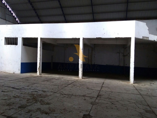 Imagem 9 de 12 de Galpão Para Aluguel Com 9.399 M² No Mercado São Sebastião - Rua Da Farinha - Loc5013p - 31975861
