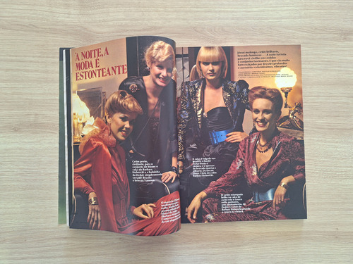 Revista Claudia 1979 Moda Janete Clair Lídia Brondi (Usado)