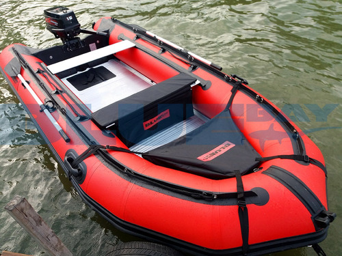 Bote Bluebay Tipo Zodiac 3.60 Metros / 10 Cuotas Sin Interés
