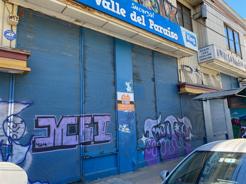 Local De 120m2, 3 Pisos Frente A Plaza Echaurren, Valparaíso