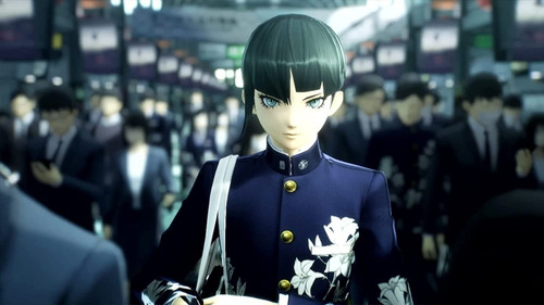 Nintendo Switch ® Shin Megami Tensei V Steelbook Edition Dht