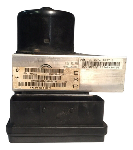Modulo Abs Magnum 300 2005-2007 P04779242ag (Usado)