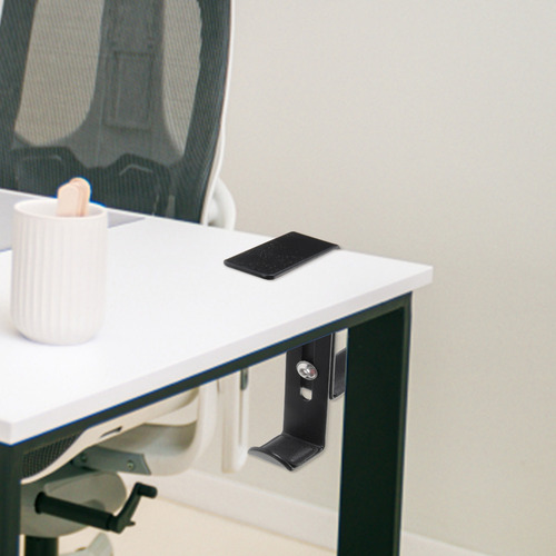 Soporte Universal Para Auriculares De Aleación De Aluminio P
