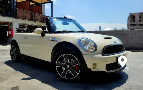 Mini Cooper Convertible Hot Chilli S