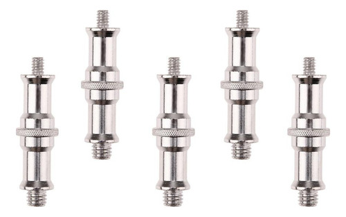 M 5x Adaptador De Rosca Convertidor 1/4 A 3/8 Espiga Para Y