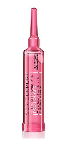Imagen 1 de 3 de Ampolla Concentrada Pro Longer Loreal Pro 15 Ml