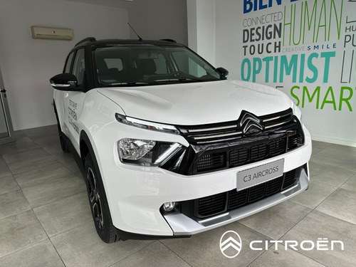 Citroën C3 Aircross 1.0 Shine Turbo 200 Cvt 7As