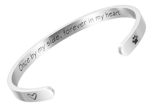 Raysunfook Once By My Side Forever In My Heart Pulsera De Re