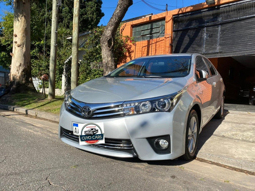 Toyota Corola 2016