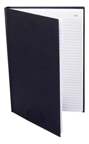 Caderno Folhas Numeradas (atas) Tilibra 200 Fls - Pt C/ 3