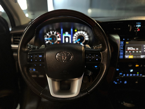 Toyota Hilux Sw4 2.8 Srx 177cv 4x4 7as At