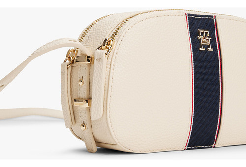 Bandolera Legacy Beige Tommy Hilfiger