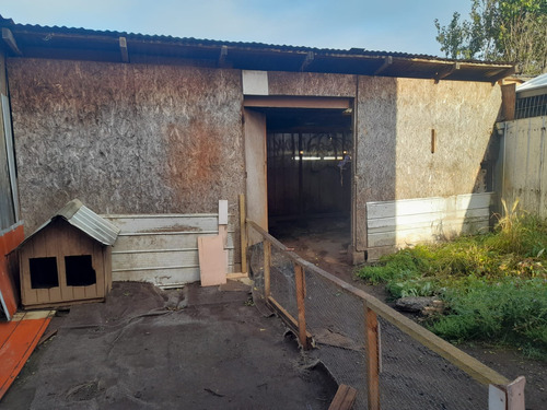 Casa Regularizada En Villa Quilacahuin