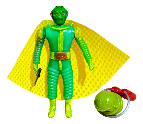 Figura Juguete Astronauta Monstruo De La Laguna Mod3 (Usado)