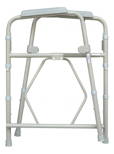 Silla Cómodo Plegable Altura Ajustable C/ruedas Speedy