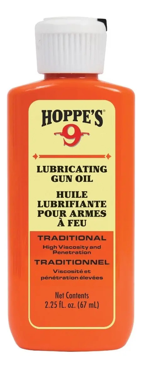 Lubricante Para Armas Especializado Marca Hoppes #1 Ventas
