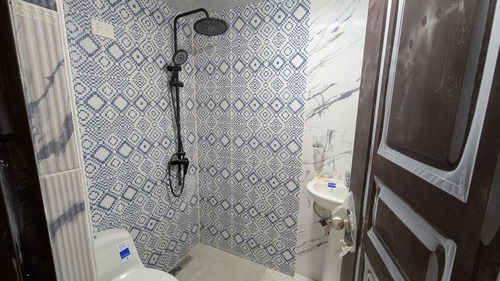 Apartamento De 3 Habitaciones En Evaristo Morales