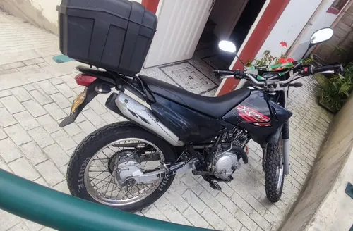 Xtz 125 Yamaha