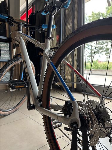 Bicicleta Cube Aim Sl 2x9v Rodado 29 - Thuway
