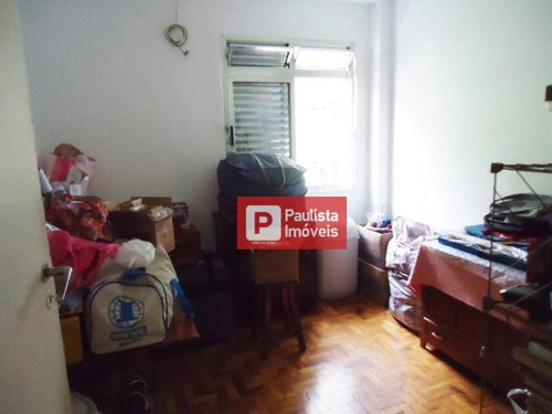 Apartamento À Venda, 82 M² Por R$ 460.000,00 - Aclimação - São Paulo/sp - Ap15909