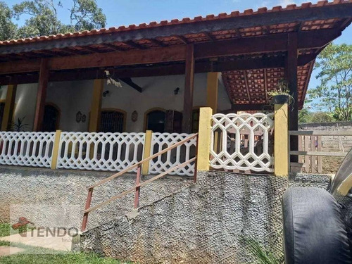 Imagem 6 de 15 de Imob03 - Chácara 6700 M² - Venda - 4 Dormitórios - Jardim Nova Ipelândia - Suzano/sp - Ch0090