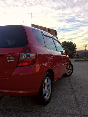 Honda Fit 2004 1.4 Lx Aut. 5p