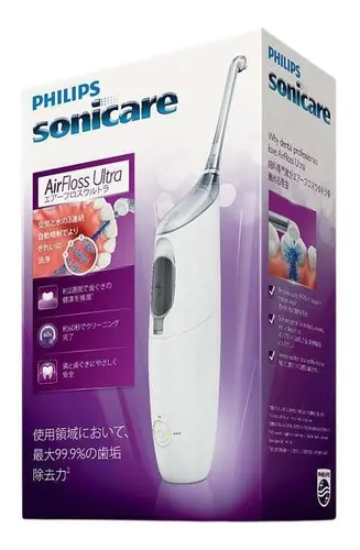 Irrigador Oral Philips Sonicare Airfloss Ultra Hx8332 01