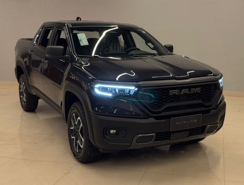 RAM Rampage 2.0 Rebel Cab. Dupla 4X4 Aut. 4P