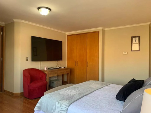 Exclusivo Penthouse En Vitacura