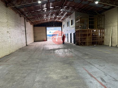 Bodega En Arriendo En Temuco