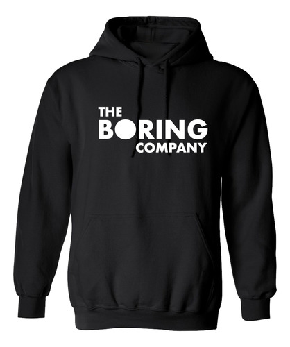 The Boring Company Hoodie Americana