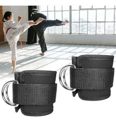 Accesorio Tornozeleiras Maquinas Cabo