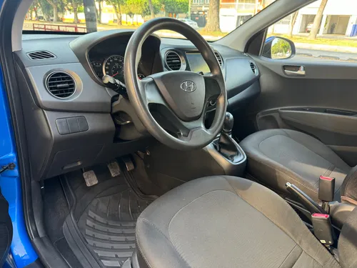 Hyundai Grand i10 1.3 Gls Mt