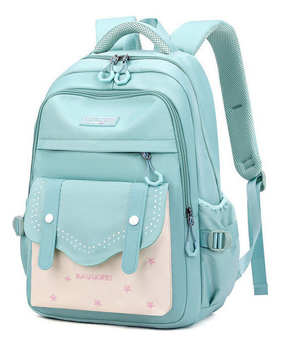 Mochila De Viaje Antirrobo Para Mujer Estudiante Mochila