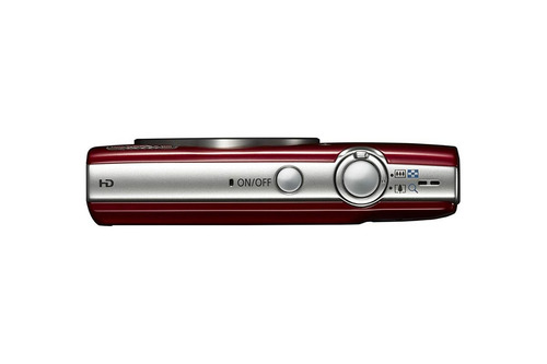 Canon Powershot Elph 180 Red Cámara Fotografica 20mp Hd 8x