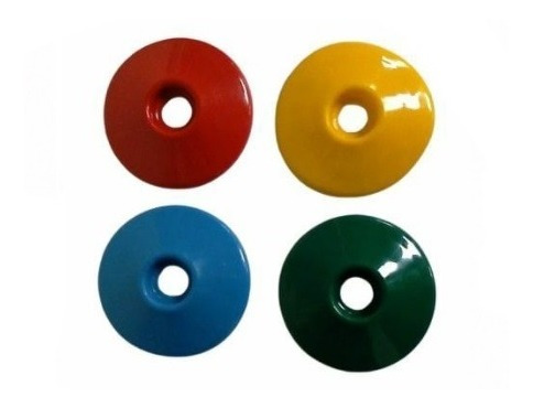 Imagen 1 de 4 de Protector Para Pico Antisalpicadura Varios Colores