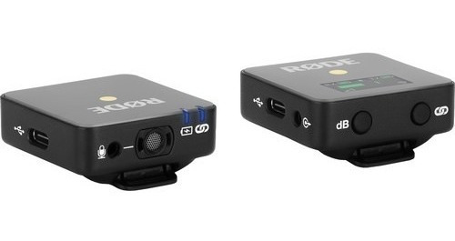 Imagem 2 de 5 de Microfone Lapela Sem Fio Wireless Go Rode - Temos Loja