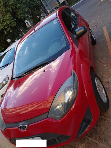 Imagem 1 de 5 de Vendo Ford Fiesta Flex 1.0 Bom Estado Documentação Em Ordem