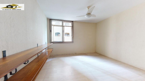 Imagem 15 de 16 de Apartamento A Venda No Bairro Jardim Paulista Em São Paulo - Ap153-1