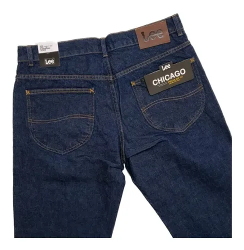 Calças lee hotsell original masculina