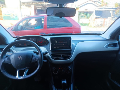 Imagem 9 de 11 de Peugeot 2008 2018 1.6 16v Allure Flex Aut. 5p