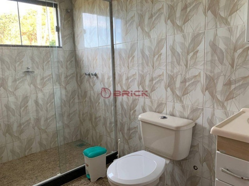 Imagem 12 de 27 de Casa Em Condomínio Com 4 Quartos E Área De Lazer Em Albuquerque, Teresópolis/rj - Ca01807 - 69831955