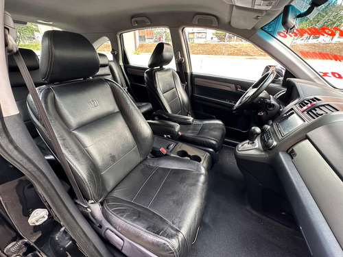 Honda CR-V 2.0 LX 4X2 16V GASOLINA 4P AUTOMÁTICO