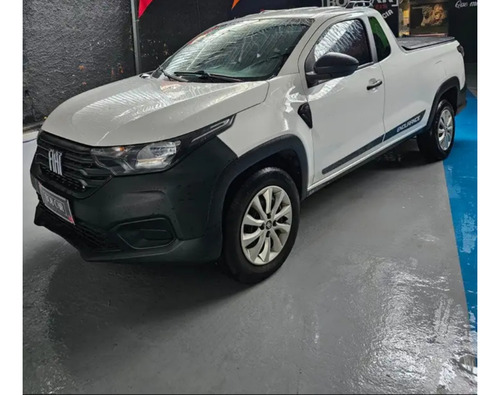 Fiat Strada 1.4 Endurance Cab. Cs Plus Flex 2p