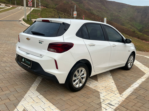 Chevrolet Onix 1.0 Lt Turbo 5p