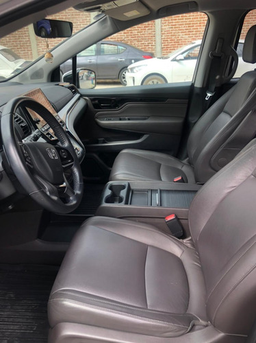 Honda Odyssey 2018