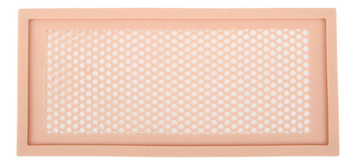 Funda De Ventilación De Suelo De Color, 1 Pieza, Desagüe De