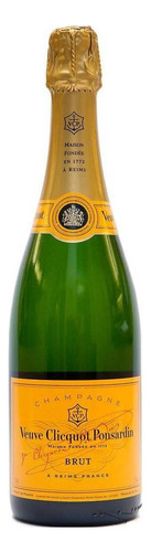 Champagne Veuve Clicquot Carte Jaune Francia 750ml